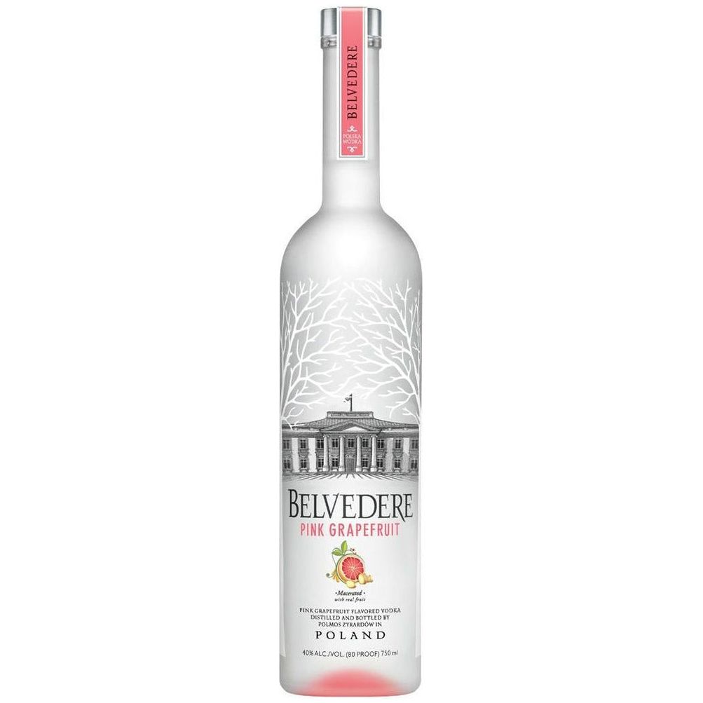 Belvedere Pink Grapefruit 750ml