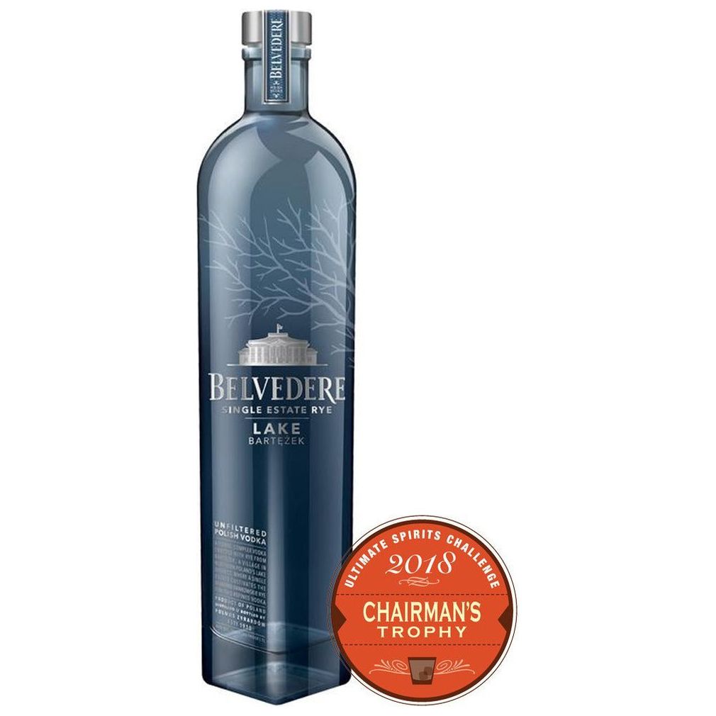Belvedere Bartezek Vodka 750ml