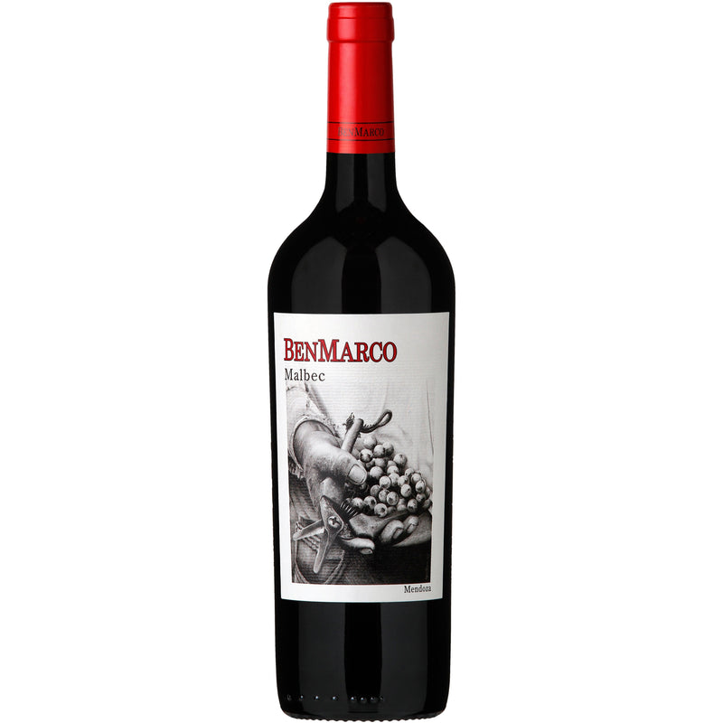 BenMarco Malbec 2021/2022 750ml