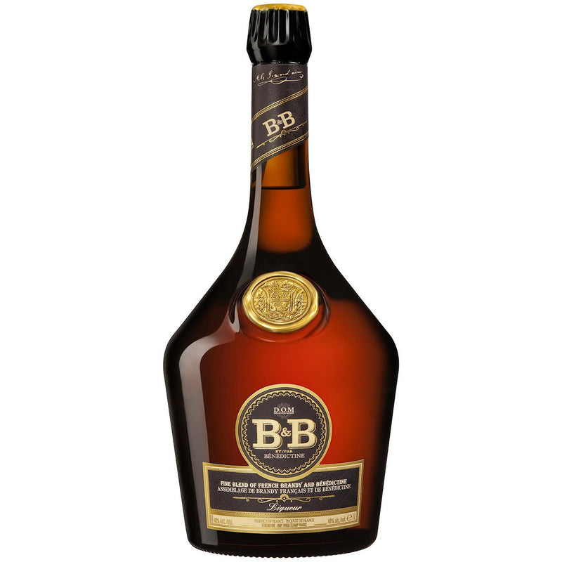 Benedictine & Brandy 750ml