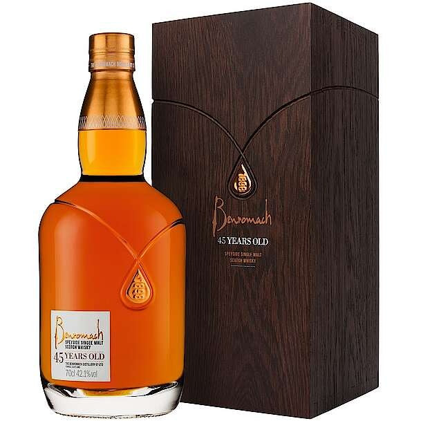 Benromach Heritage 45 Year Old 700ml
