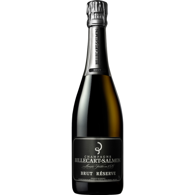 Billecart-Salmon Brut Reserve Champagne NV 750ml