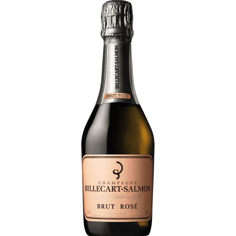 Billecart-Salmon Brut Rose (NV) 750ml