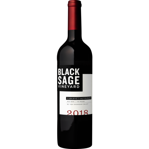 Black Sage Vineyard Cabernet Sauvignon 2022 750ml