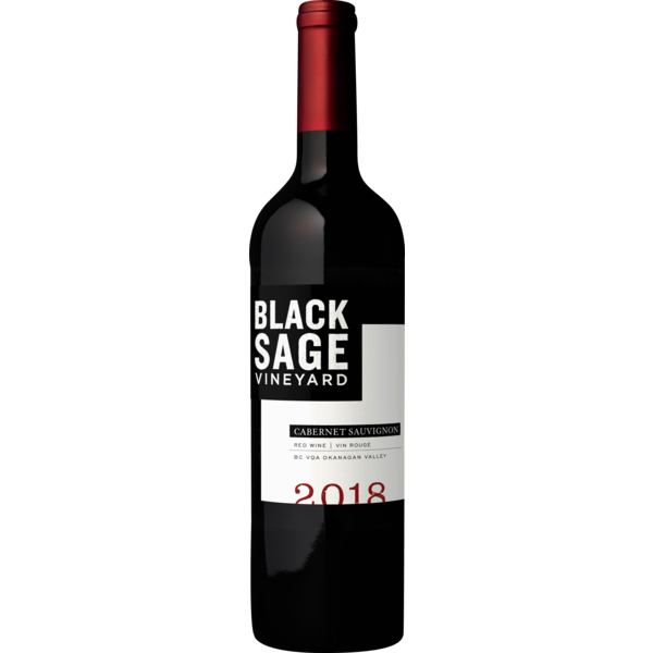 Black Sage Vineyard Cabernet Sauvignon 2021 750ml