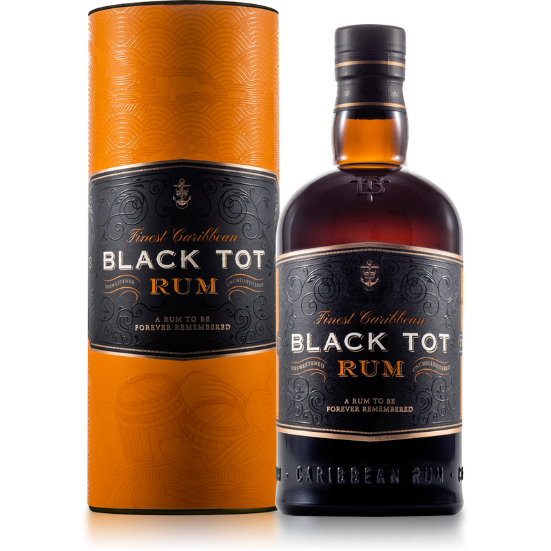 Black Tot Rum 700ml