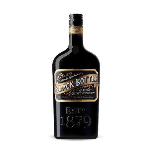 Black Bottle Blended Scotch Whisky 750ml