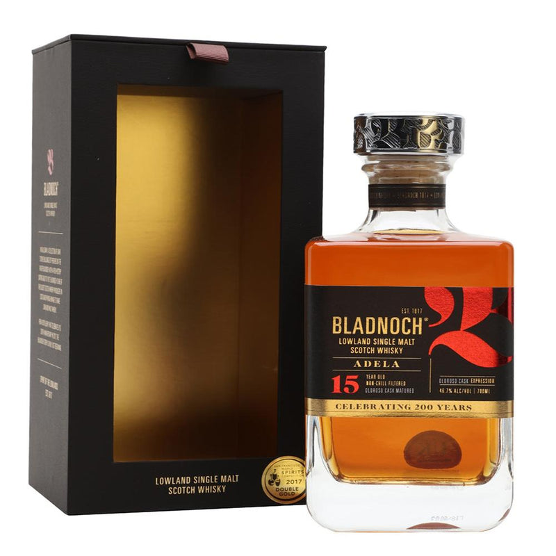 Bladnoch 15 Year Old Adela 750ml