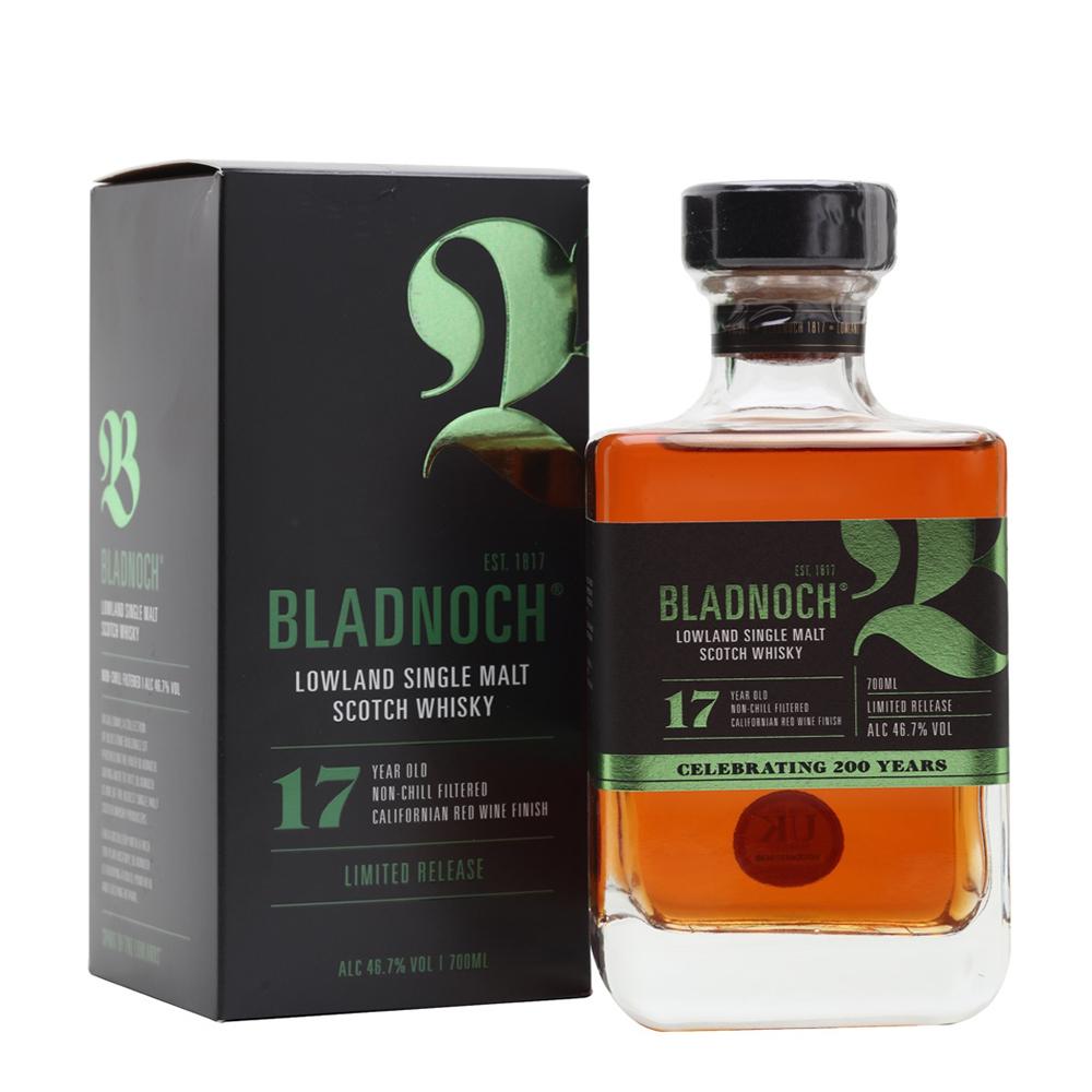 Bladnoch 17 Year Old 750ml