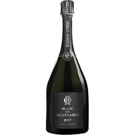 Charles Heidsieck Blanc des Millenaires 2007 750ml