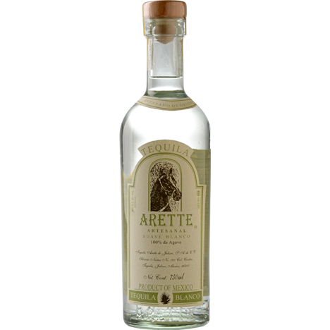 Arette Suave Blanco Tequila 750ml