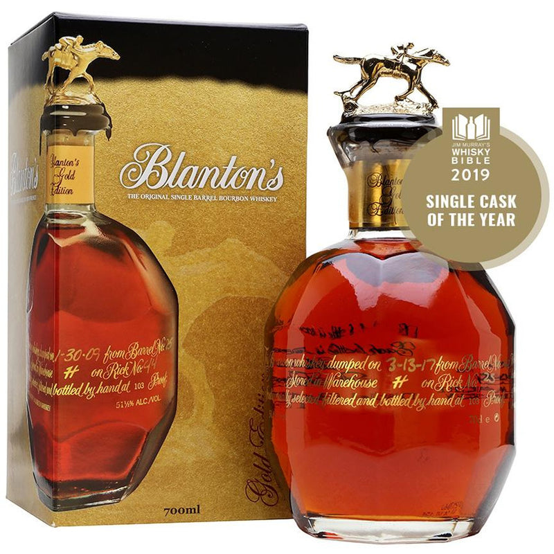 Blanton's Gold Bourbon 750ml
