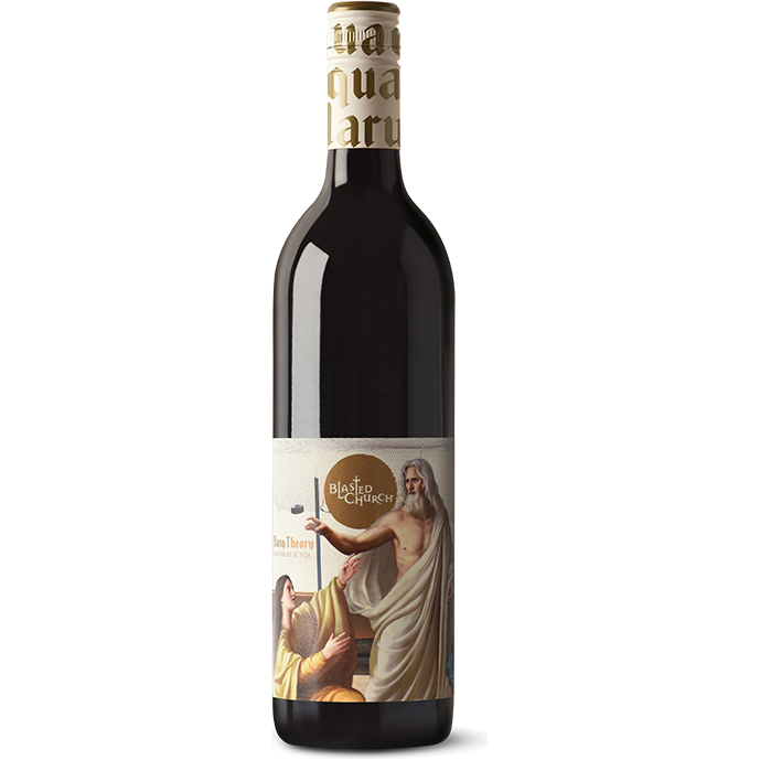 Blasted Church Big Bang Theory 2020 750ml