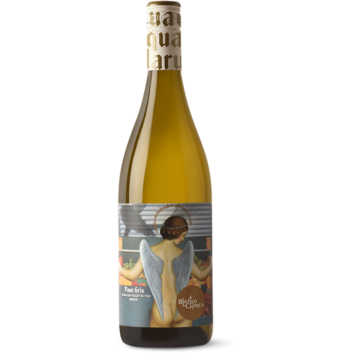 Blasted Church Pinot Gris 2022 750ml