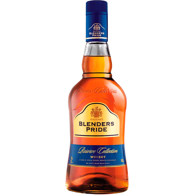 Blenders Pride Reserve 750ml