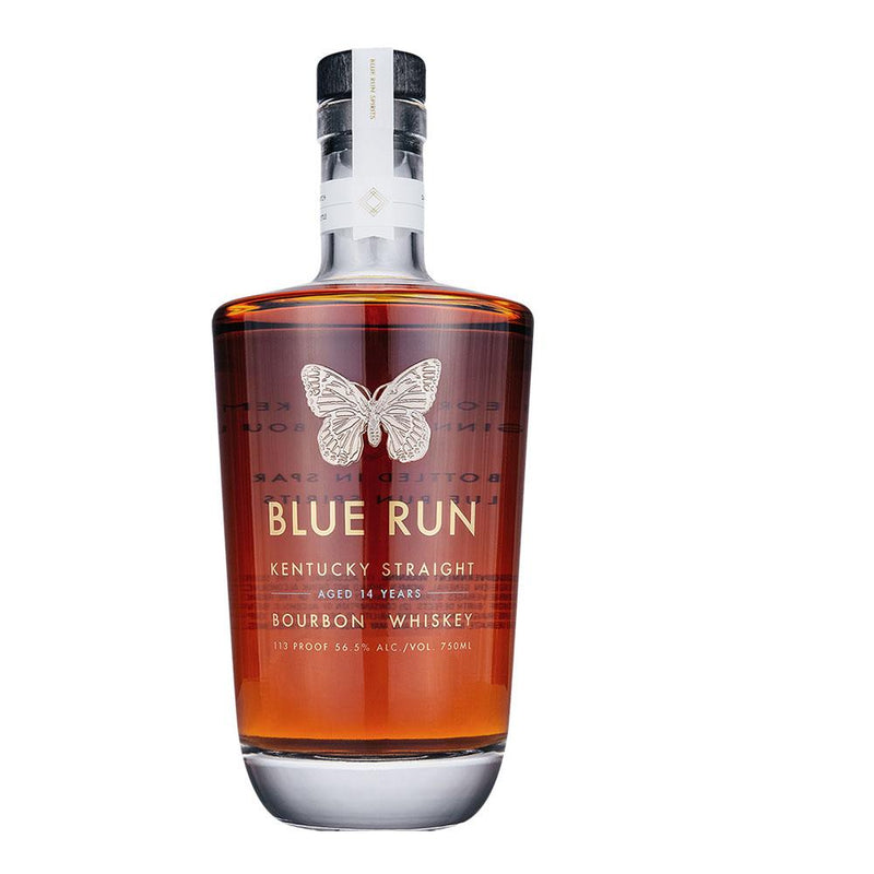 Blue Run 14 Year Old Bourbon 750ml