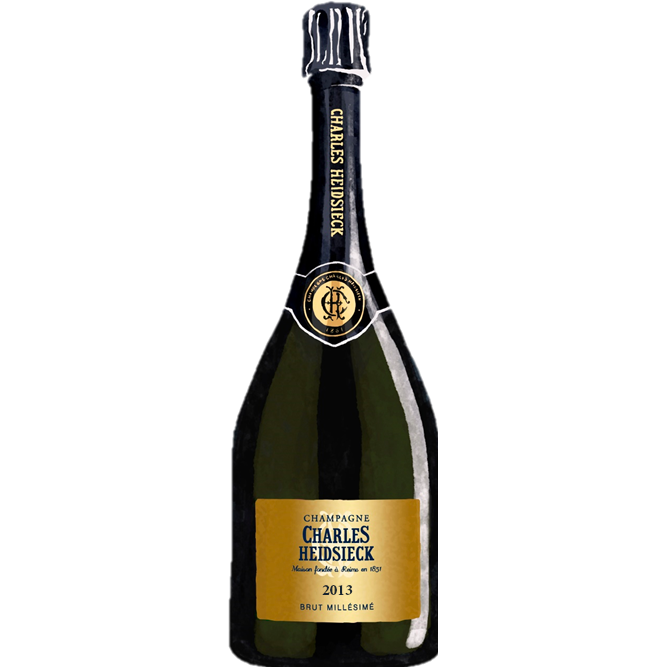 Charles Heidsieck Brut 2012 750ml