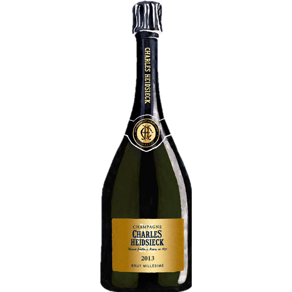 CHARLES HEIDSIECK 2012 シャンパン 750ml Charles Heidsieck Brut