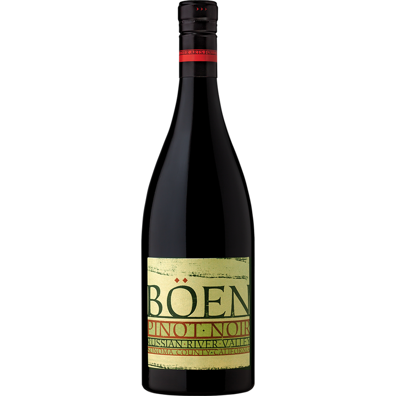Boen Russian River Valley Pinot Noir 2022 750ml