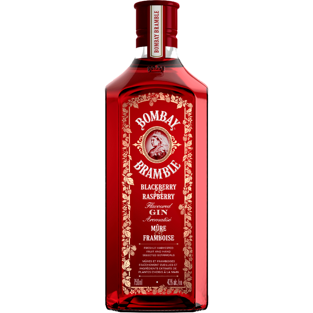 Bombay Bramble Blackberry Raspberry 750ml
