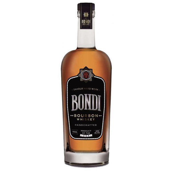 Bondi Distillery 4 Year Old Bourbon – BSW Liquor