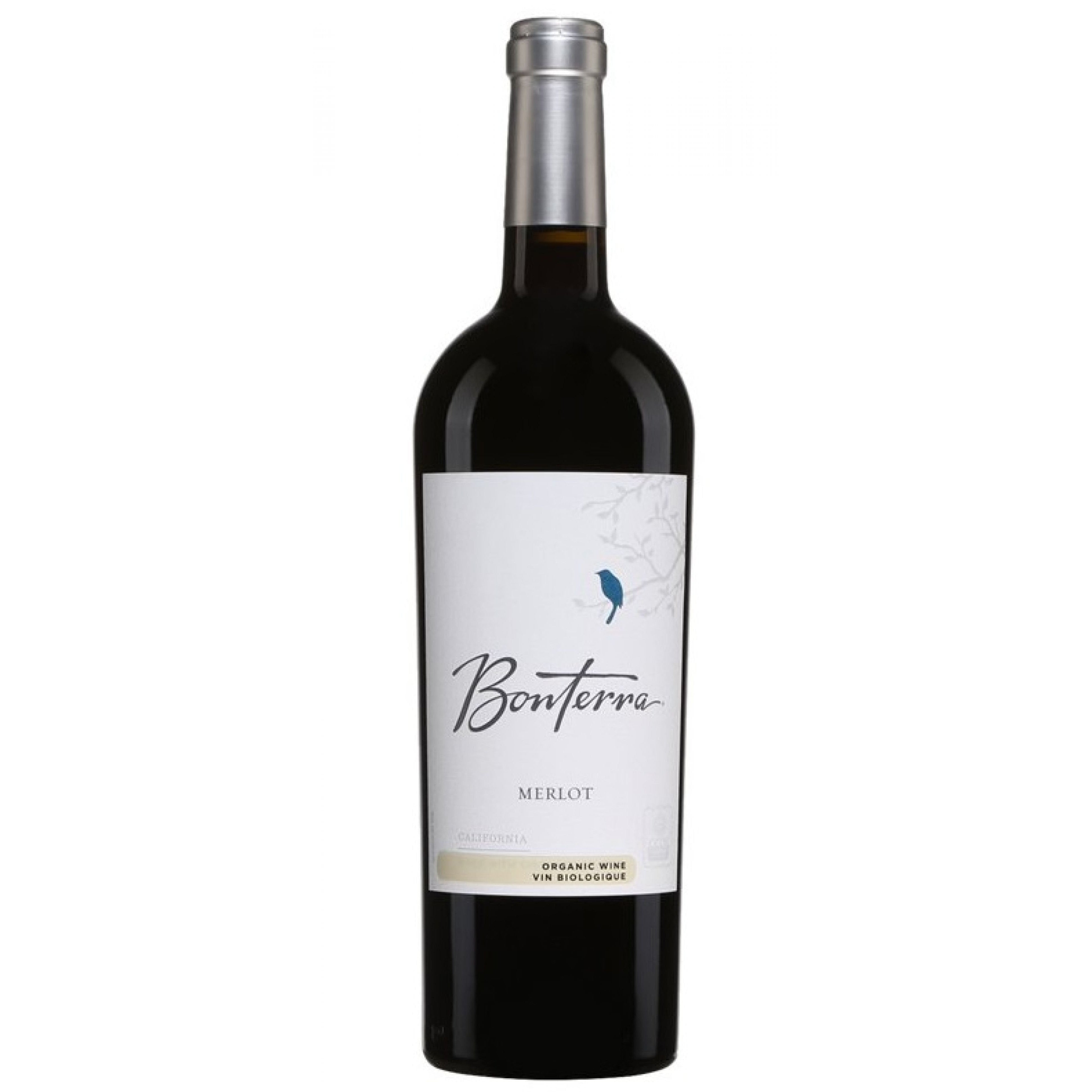 Bonterra Merlot 750ml