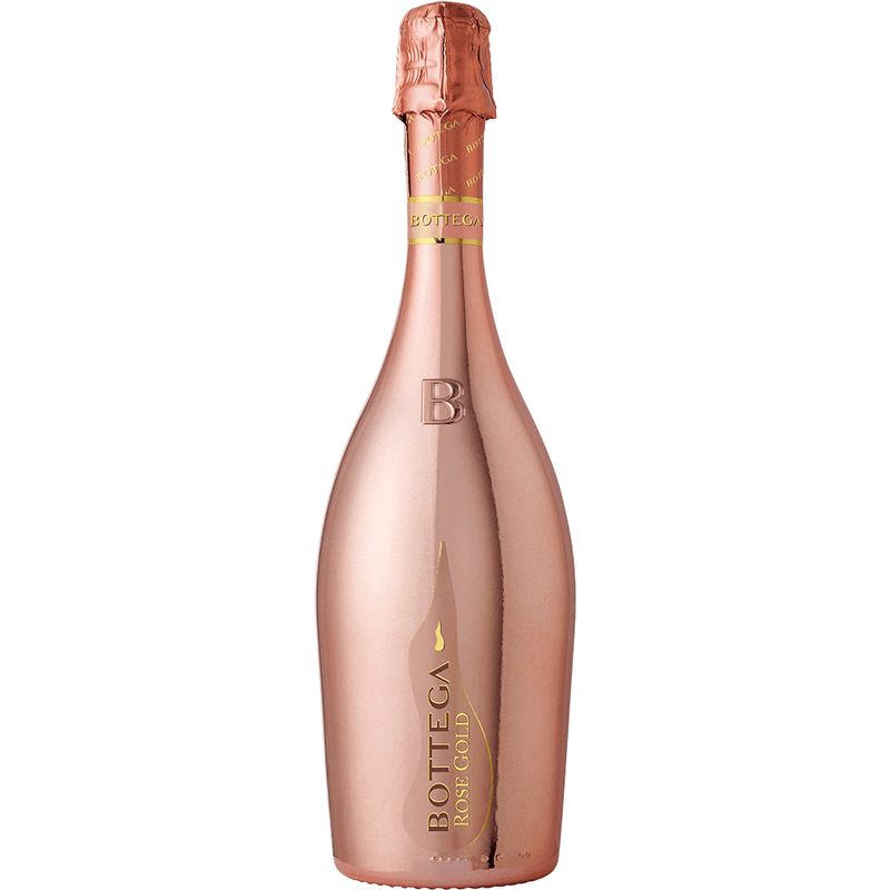 Bottega Pink Gold Prosecco Rose 750ml