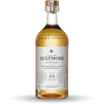 Aultmore 18 Year Old 750ml