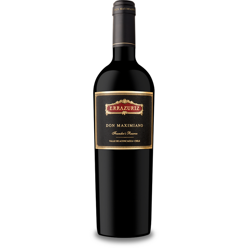 Errazuriz Don Maximiano Founder's Reserve 2018 750ml