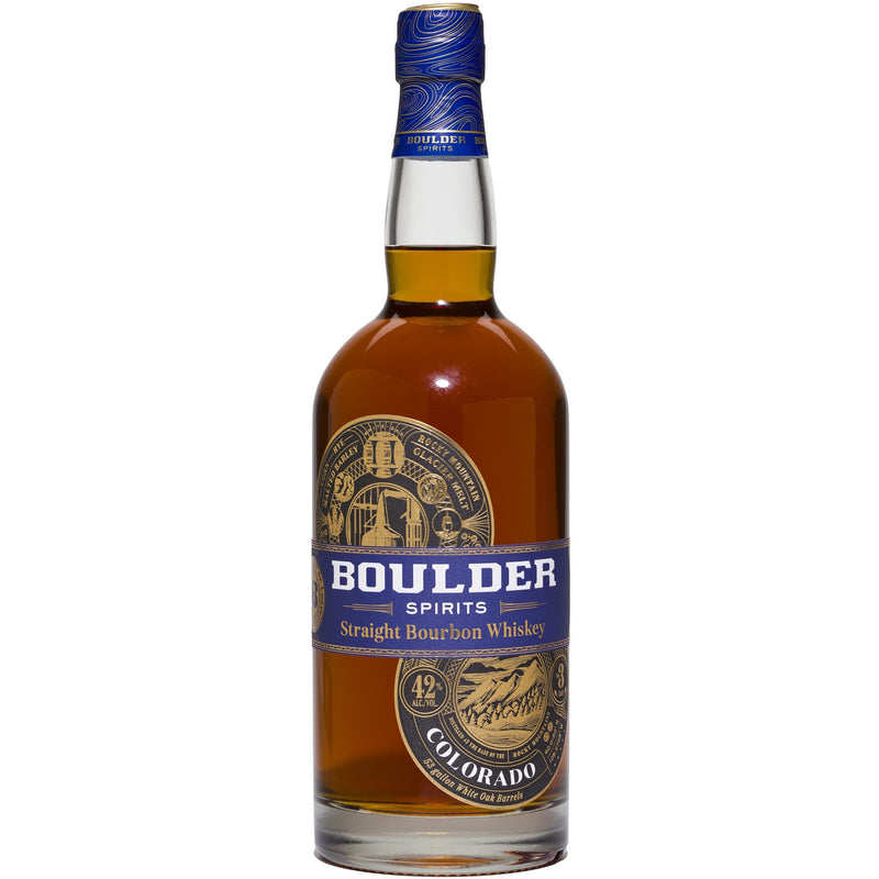 Boulder Bourbon 750ml