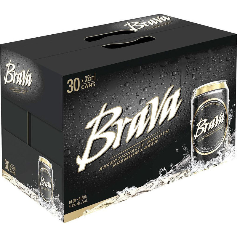 Brava 30 Cans