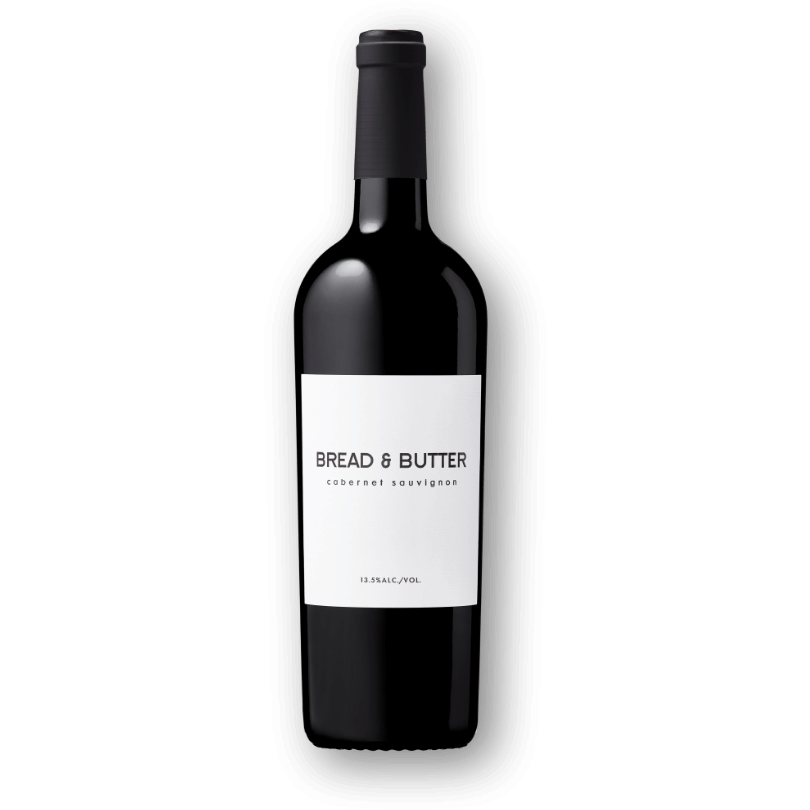 Bread & Butter Cabernet Sauvignon 2022/2023 750ml