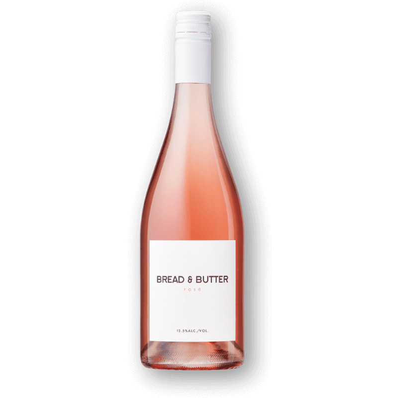 Bread & Butter Rose 750ml