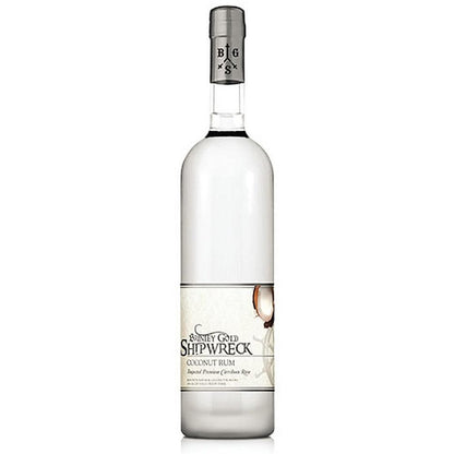 Brinley Gold Shipwreck Coconut Rum