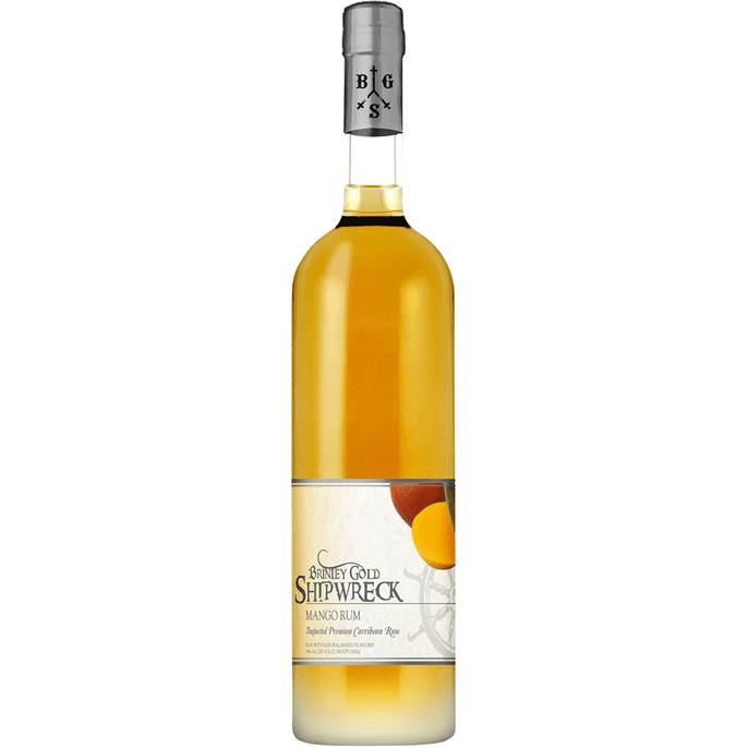 Brinley Gold Mango Rum 750ml