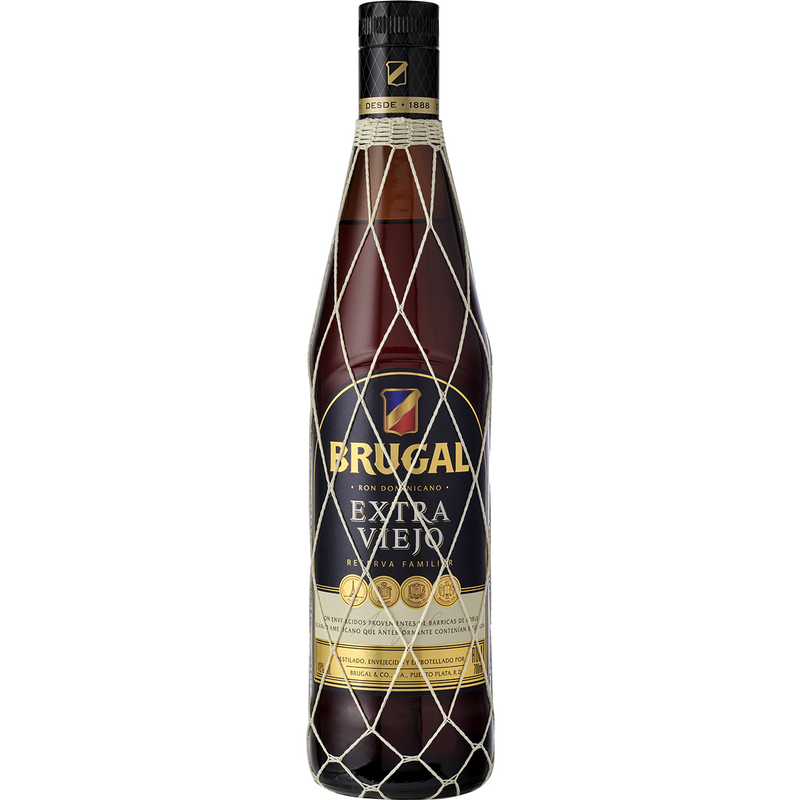 Brugal Extra Viejo Rum 750ml
