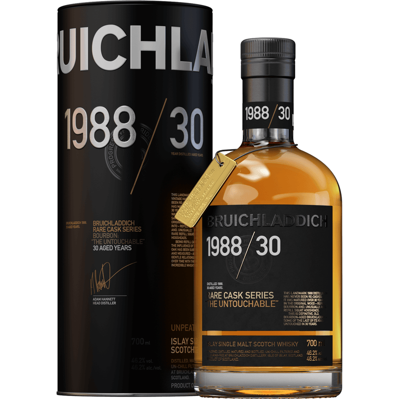 Bruichladdich Rare Cask Series 1988 700ml