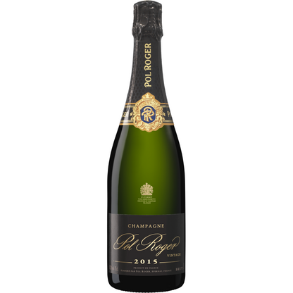 Pol Roger Brut Vintage 2015