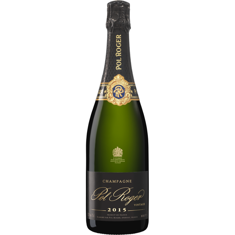 Pol Roger Brut Vintage 2015 750ml