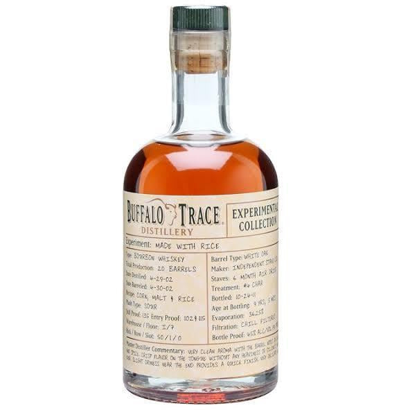 Buffalo Trace Experimental 375ml