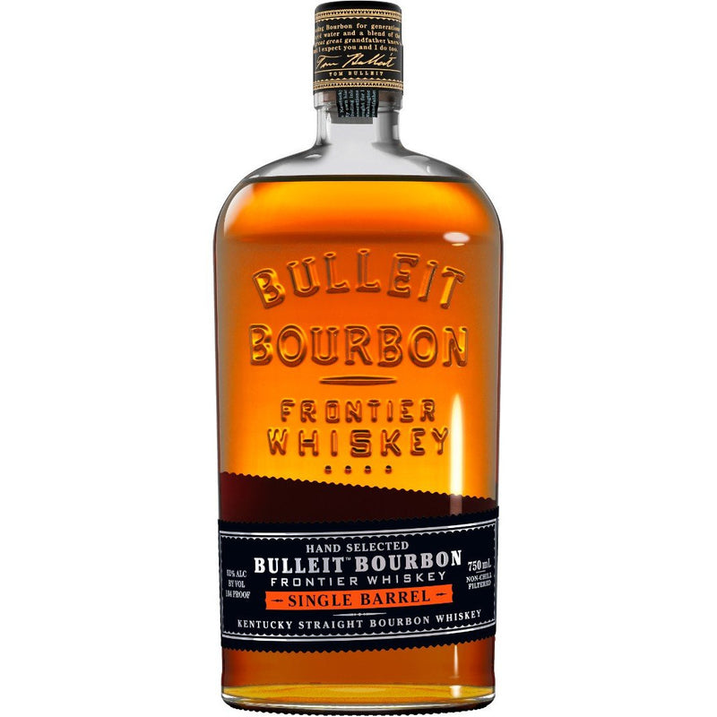 Bulleit Bourbon Barrel Strength 58.3% ABV 750ml
