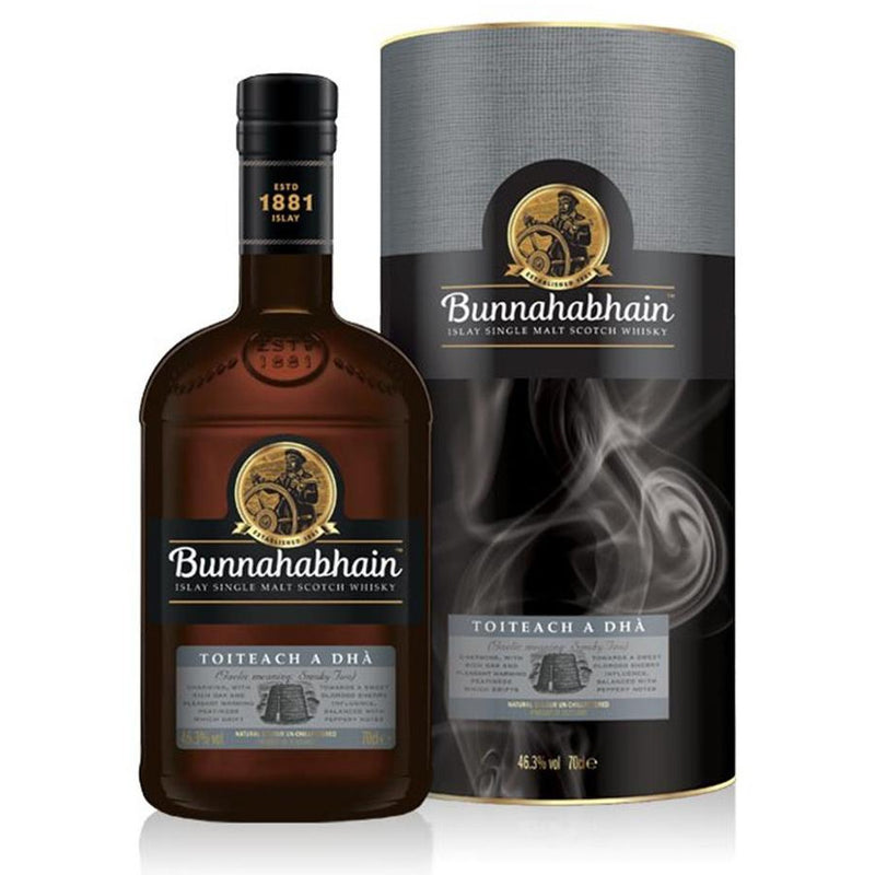 Bunnahabhain Toiteach A Dha 750ml