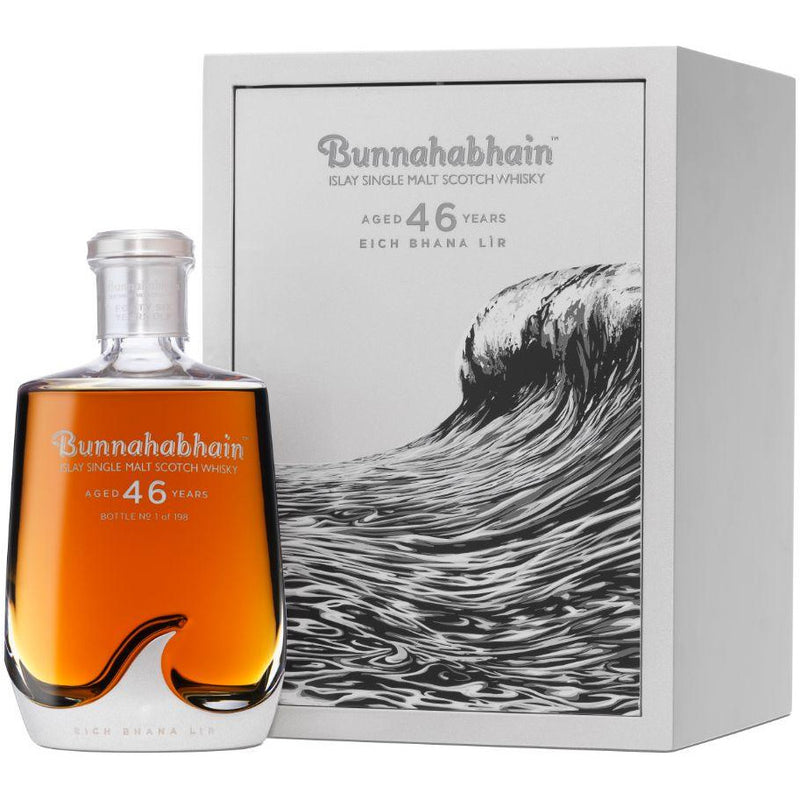 Bunnahabhain 46 Year Old 750ml