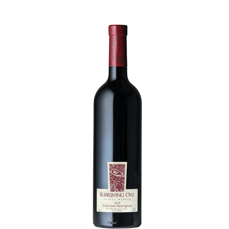 Burrowing Owl Cabernet Sauvignon 2021 750ml