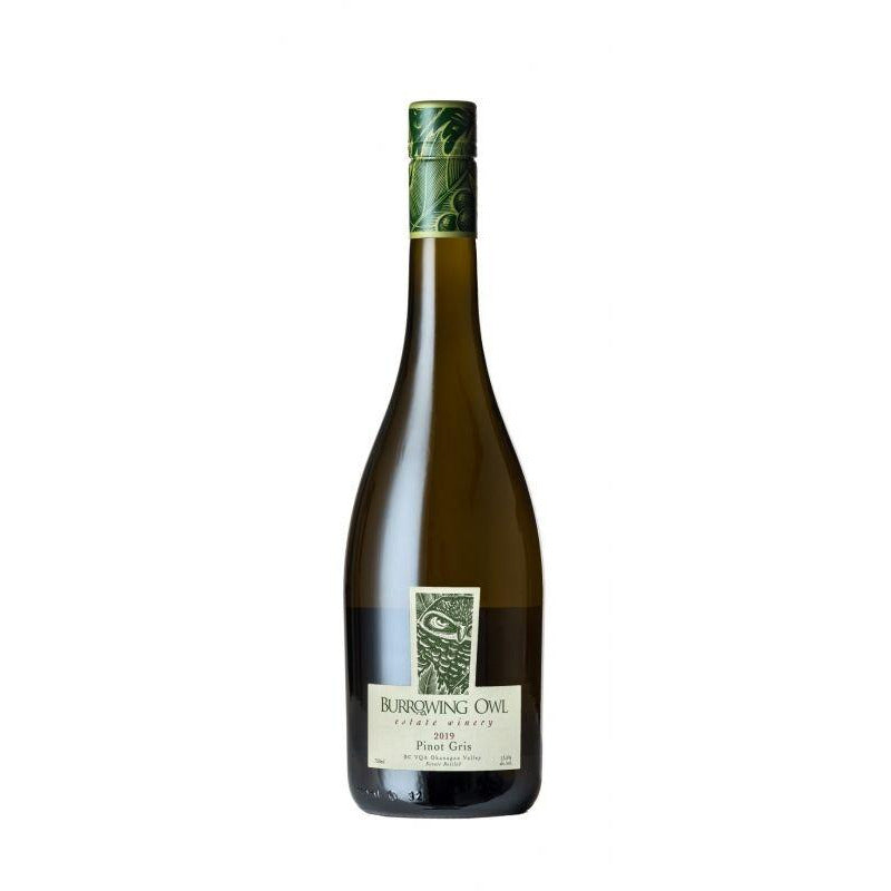 Burrowing Owl Pinot Gris 750ml BSW Liquor