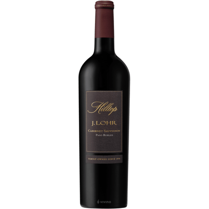 J. Lohr Hilltop Cabernet Sauvignon 2021/2022 750ml