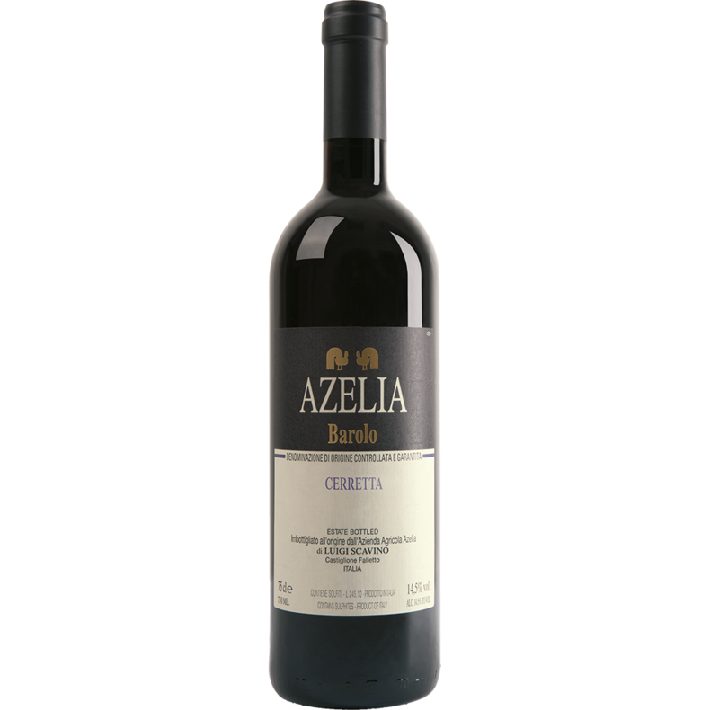 Azelia Barolo Cerretta 2019 750ml
