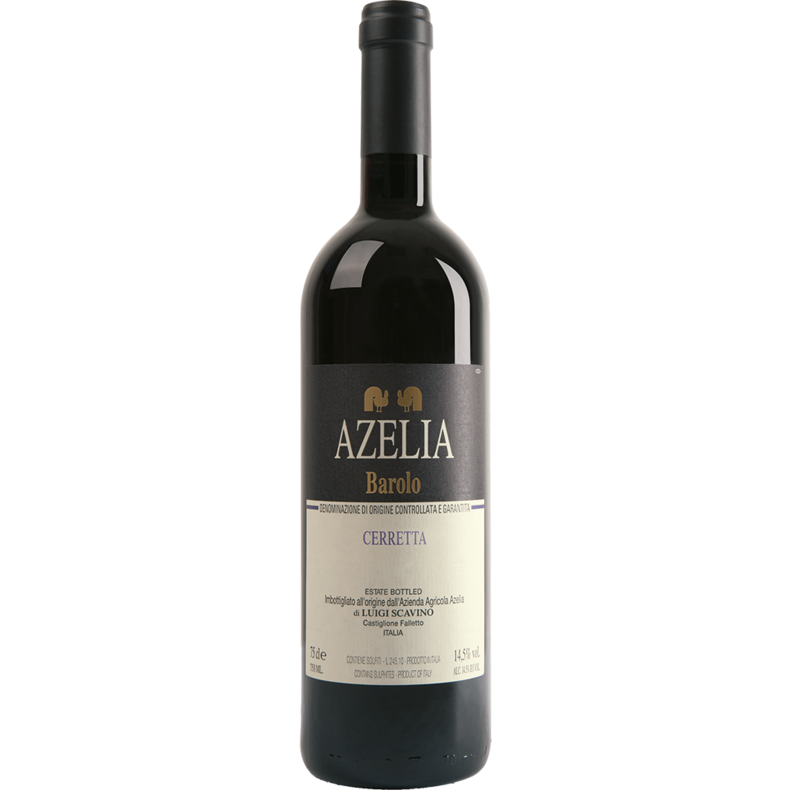 Azelia Barolo Cerretta 2019 750ml