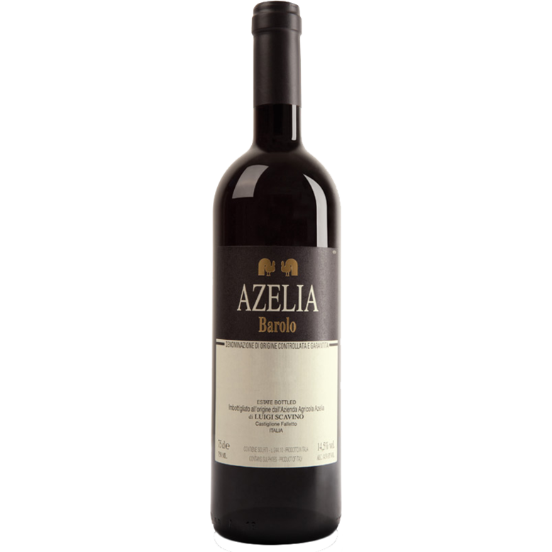 Azelia Barolo 2018 750ml