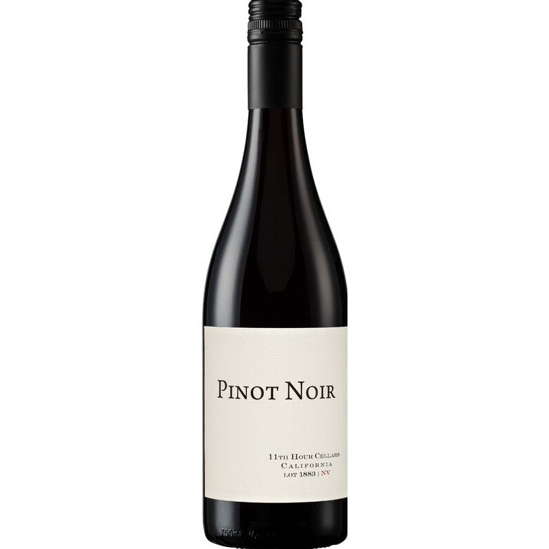 11th Hour Cellars Pinot Noir 750ml